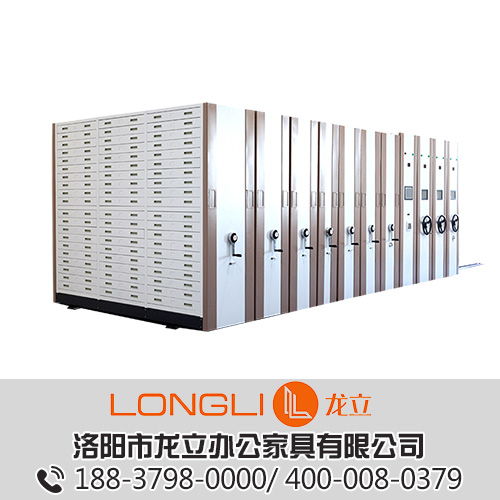 电动密集架 电动密集架